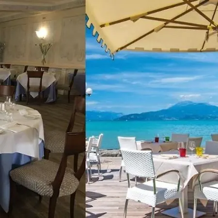 Wine Lugana Parco Al Отель Сирмионе