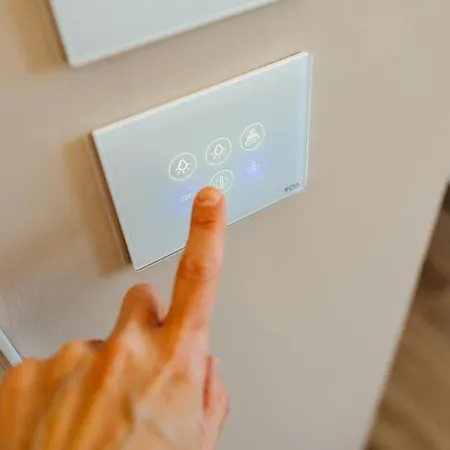 Wine Lugana Parco Al فندق